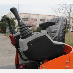 Minigraver Wolf WE10S