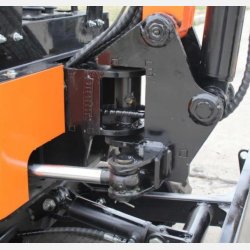 Minigraver Wolf WE10S