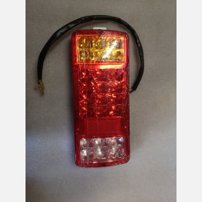 Baglygte ZL08F/ZL10F/ZL12F