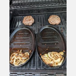 Lille smart stegepande til grillen eller ovnen