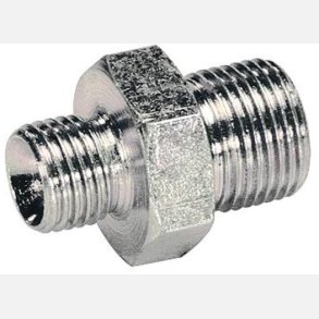 Brystnippel BSP 06-M14x1,5 3/8