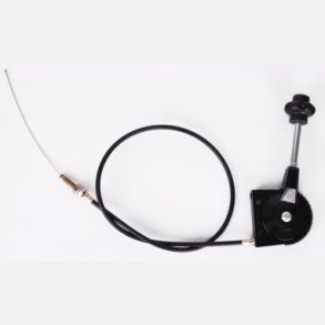 Gashndtag Rhinoceros XN08, Wolf WE08