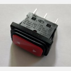 Knap til joystick (frem tilbage)