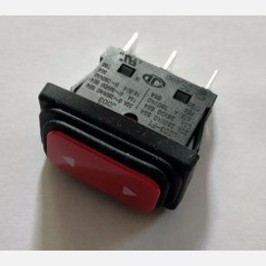 Knap til joystick (frem tilbage)