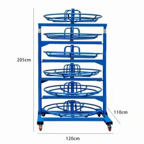 Hydraulik slangereol 
