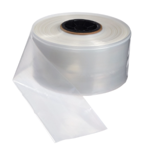 Transparent Rrfolie 320mm bredt 200 10 kg / 320 m