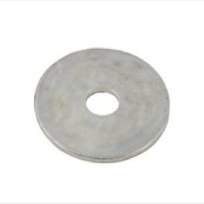 Spndeskive 30x2,5 M10 varmgalvaniseret