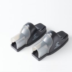 Owltra museflde 2 stk, smkflde som kan tmmes uden at rre musen.