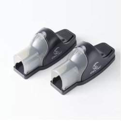 Owltra museflde 2 stk, smkflde som kan tmmes uden at rre musen.