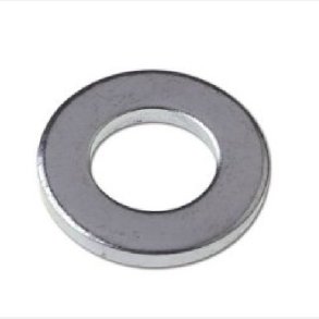 Spndeskive M12. DIN 125 / ISO 7089